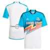 Maglia Sporting Kansas City Terzo 2024-25 Maniche Corte - Uomo